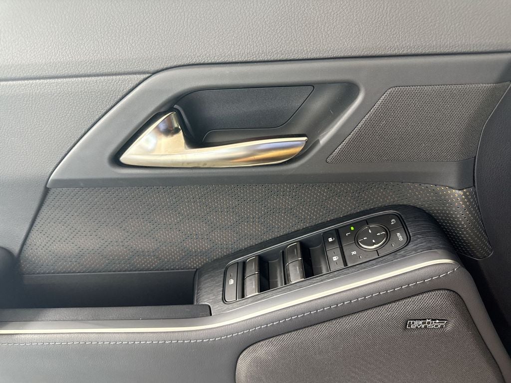 2024 Lexus GX 550 Luxury+