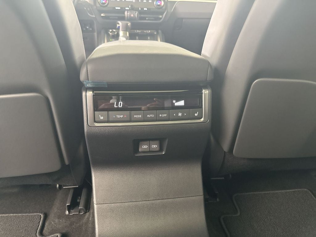 2024 Lexus GX 550 Luxury+