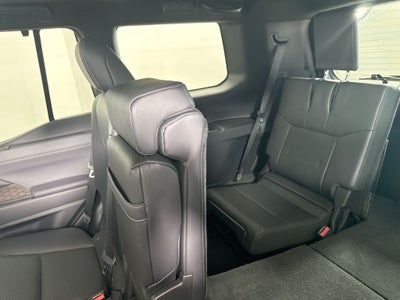 2024 Lexus GX 550 Luxury+