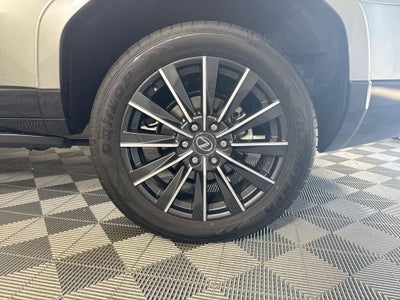 2024 Lexus GX 550 Luxury+