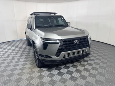 2024 Lexus GX 550 Luxury+