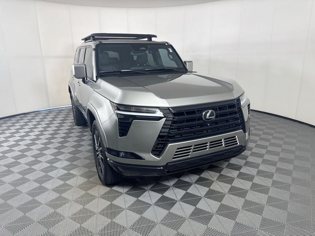 2024 Lexus GX 550 Luxury+