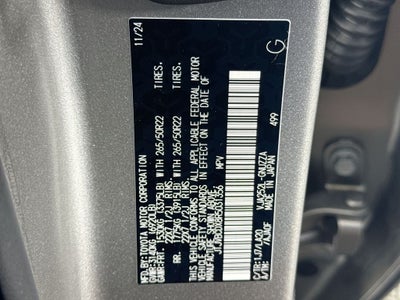 2024 Lexus GX 550 Luxury+