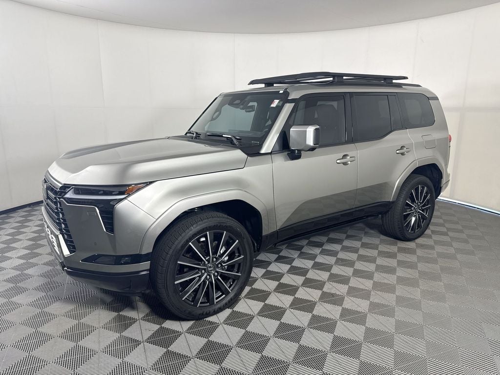 2024 Lexus GX 550 Luxury+