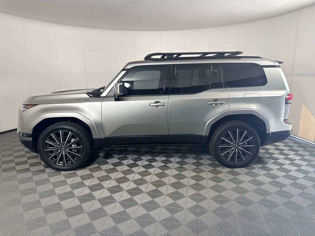2024 Lexus GX 550 Luxury+