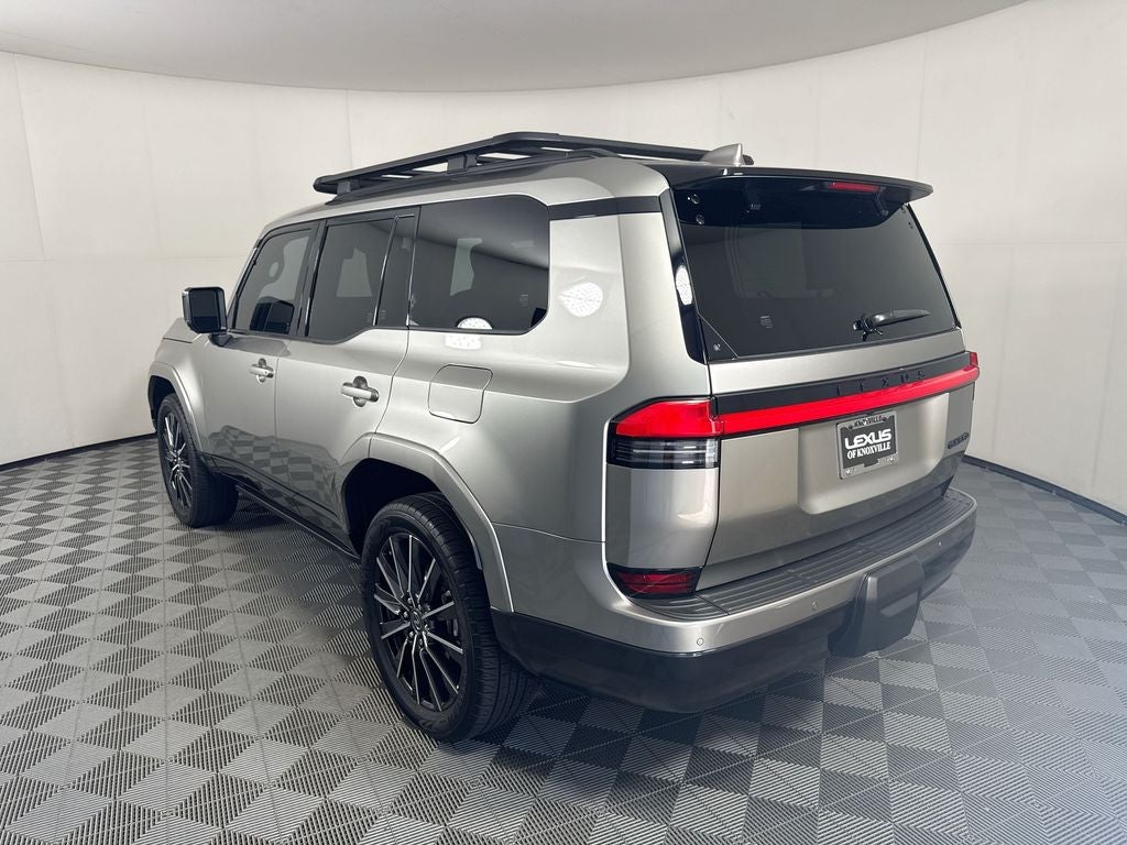 2024 Lexus GX 550 Luxury+