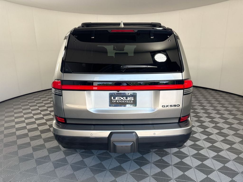 2024 Lexus GX 550 Luxury+