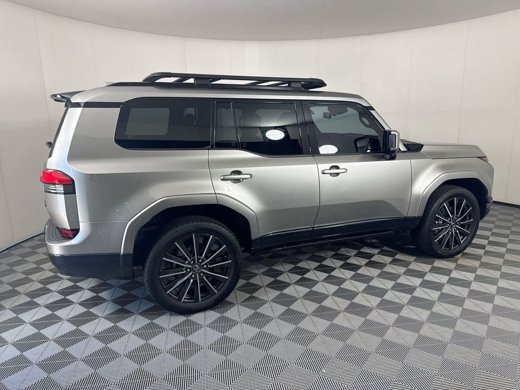 2024 Lexus GX 550 Luxury+