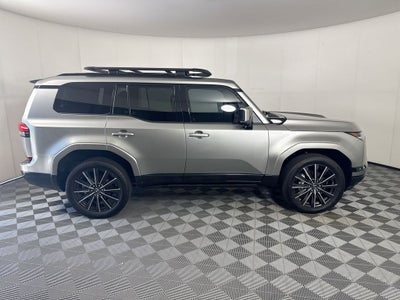 2024 Lexus GX 550 Luxury+