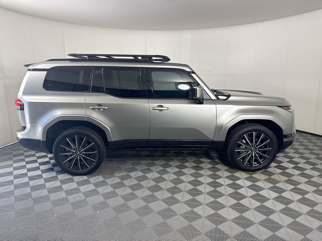 2024 Lexus GX 550 Luxury+