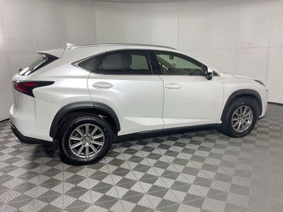 2017 Lexus NX 200t