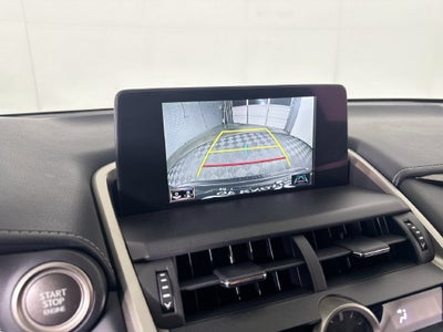 2019 Lexus NX 300 F Sport