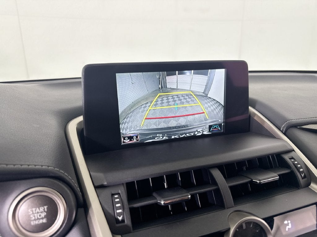 2019 Lexus NX 300 F Sport