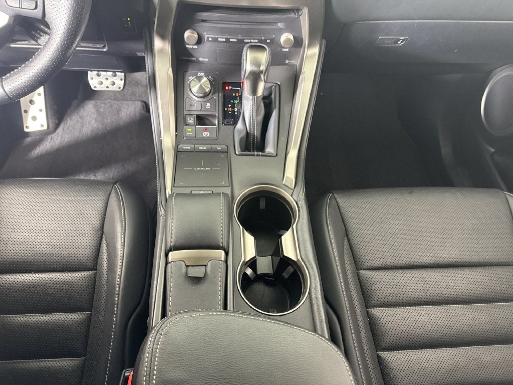 2019 Lexus NX 300 F Sport