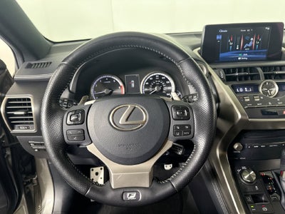 2019 Lexus NX 300 F Sport