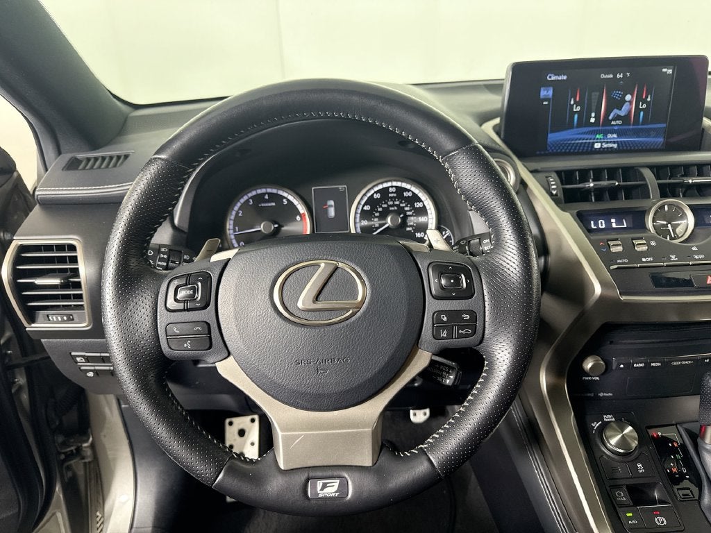 2019 Lexus NX 300 F Sport