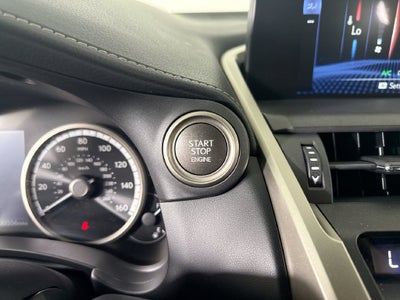 2019 Lexus NX 300 F Sport
