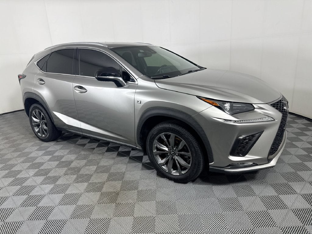 2019 Lexus NX 300 F Sport