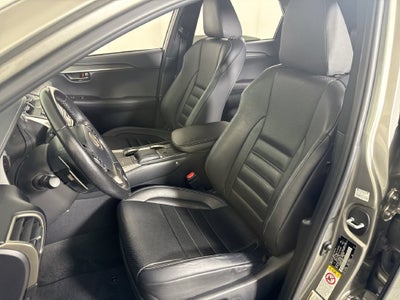 2019 Lexus NX 300 F Sport
