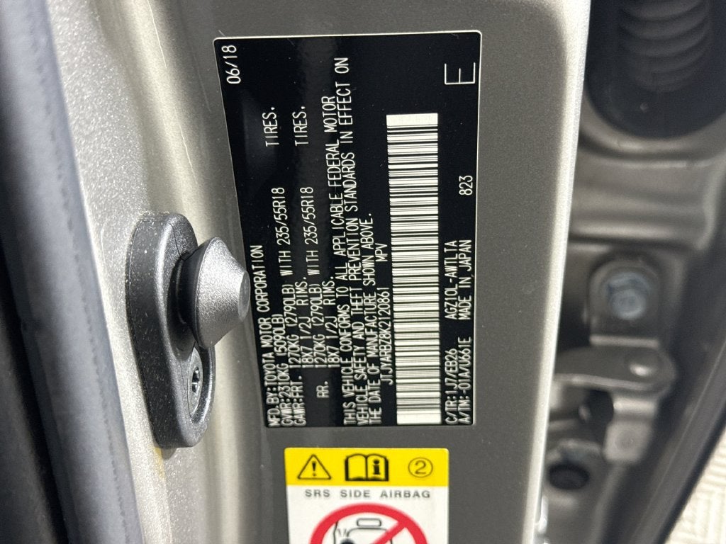 2019 Lexus NX 300 F Sport