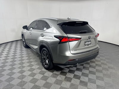 2019 Lexus NX 300 F Sport