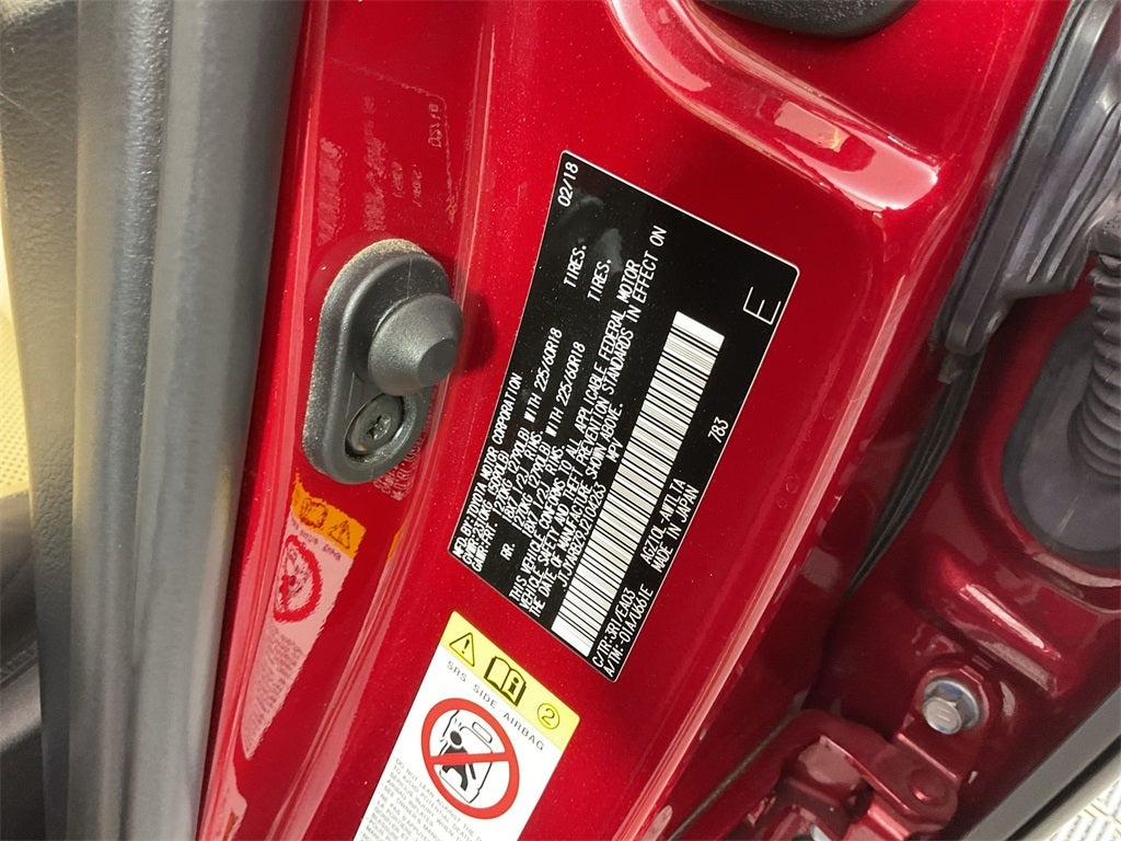 2018 Lexus NX 300 Premium