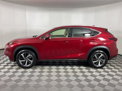 2018 Lexus NX 300 Premium