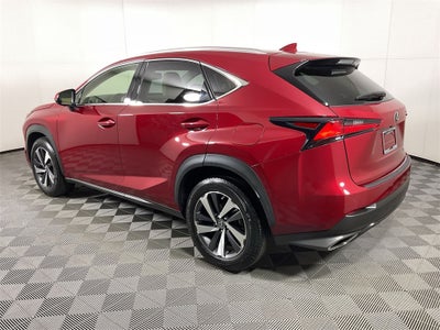 2018 Lexus NX 300 Premium