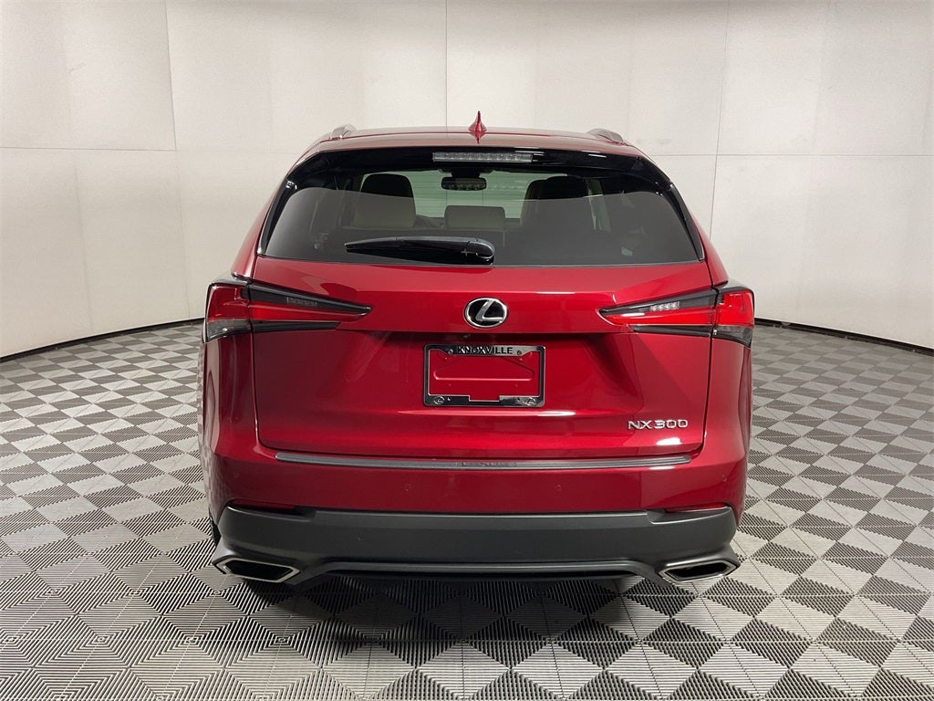 2018 Lexus NX 300 Premium