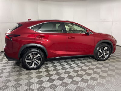 2018 Lexus NX 300 Premium