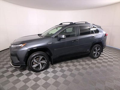 2024 Toyota RAV4 Prime SE
