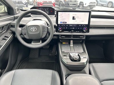 2026 Toyota bZ Limited