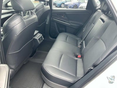 2026 Toyota bZ Limited