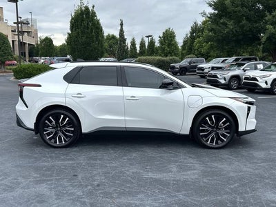 2026 Toyota bZ Limited