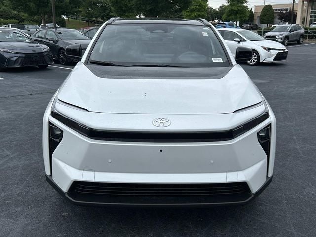 2026 Toyota bZ Limited