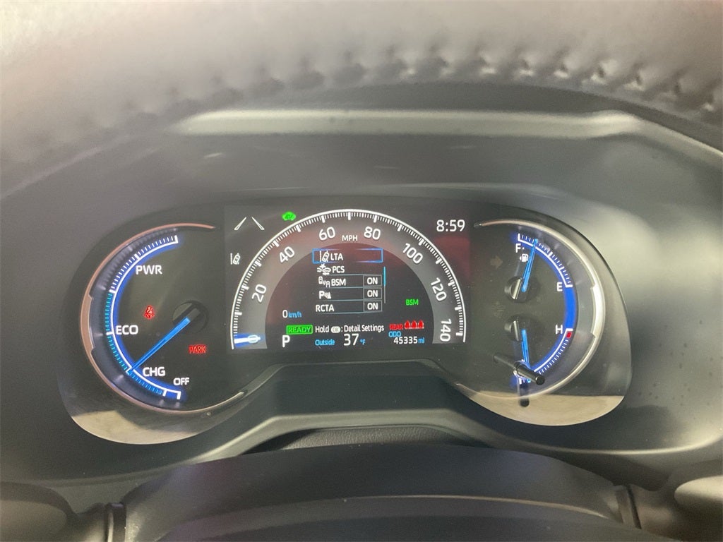 2022 Toyota RAV4 Hybrid Limited