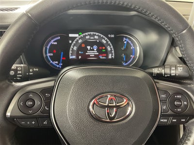 2022 Toyota RAV4 Hybrid Limited