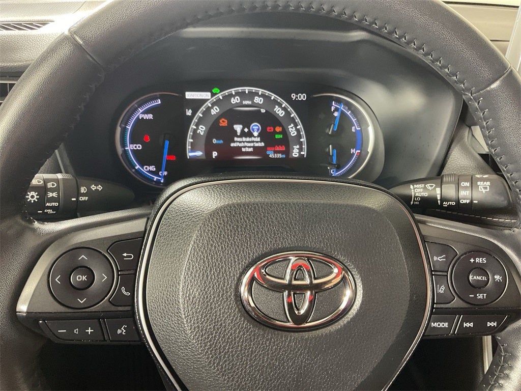 2022 Toyota RAV4 Hybrid Limited