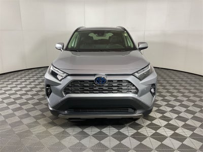 2022 Toyota RAV4 Hybrid Limited