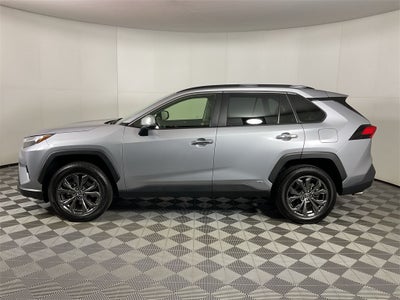 2022 Toyota RAV4 Hybrid Limited