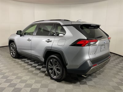 2022 Toyota RAV4 Hybrid Limited