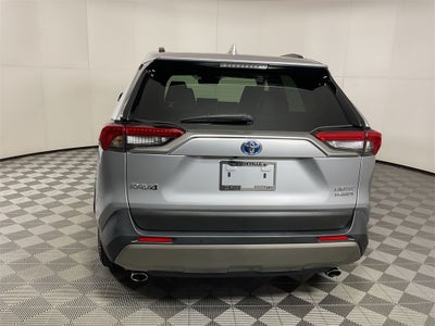 2022 Toyota RAV4 Hybrid Limited