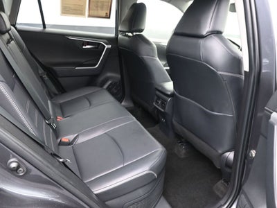 2019 Toyota RAV4 Hybrid Limited