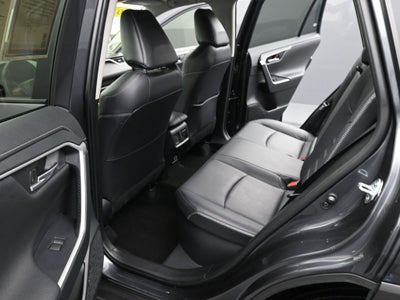 2019 Toyota RAV4 Hybrid Limited