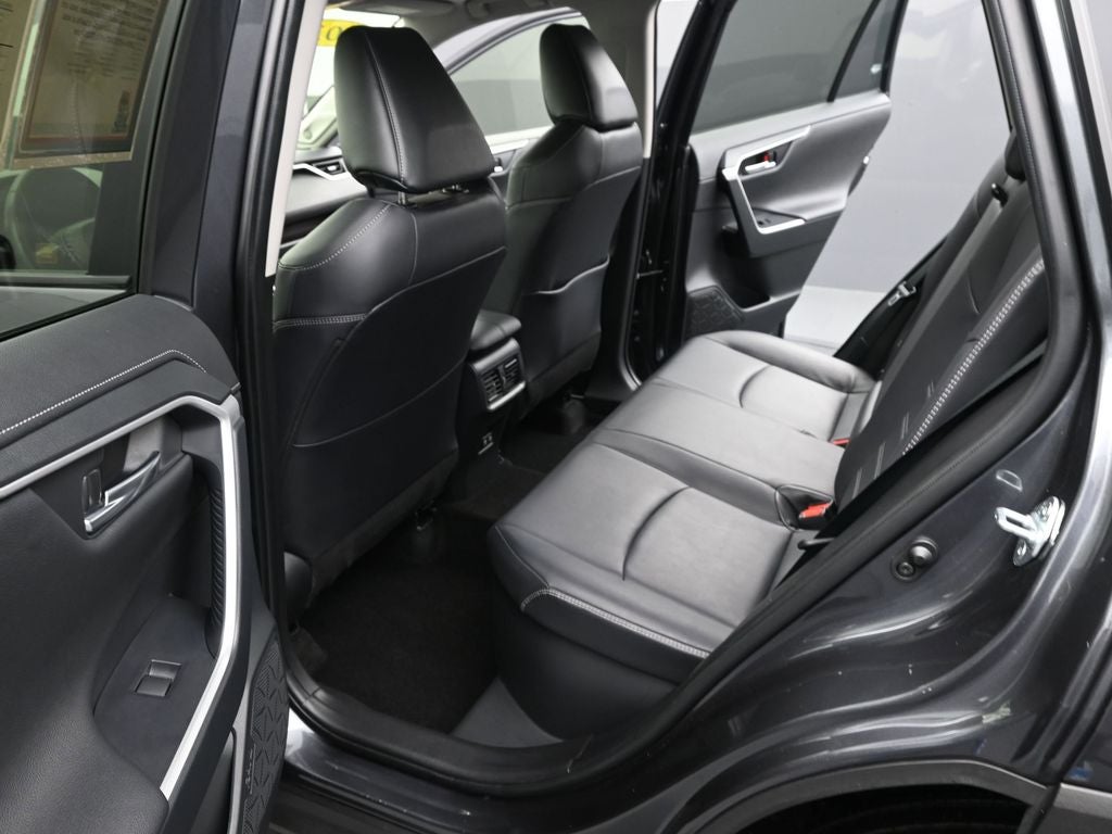 2019 Toyota RAV4 Hybrid Limited