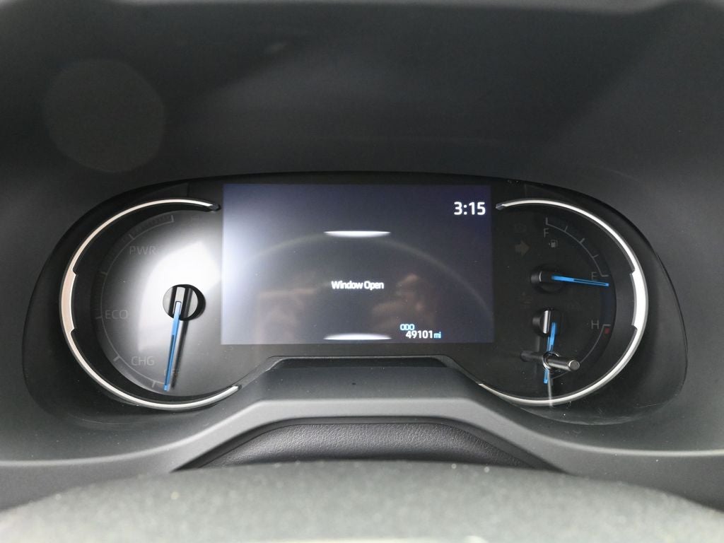 2019 Toyota RAV4 Hybrid Limited