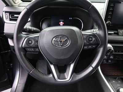 2019 Toyota RAV4 Hybrid Limited