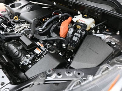 2019 Toyota RAV4 Hybrid Limited