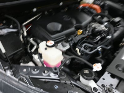 2019 Toyota RAV4 Hybrid Limited