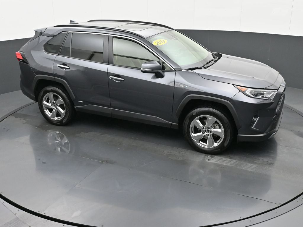 2019 Toyota RAV4 Hybrid Limited